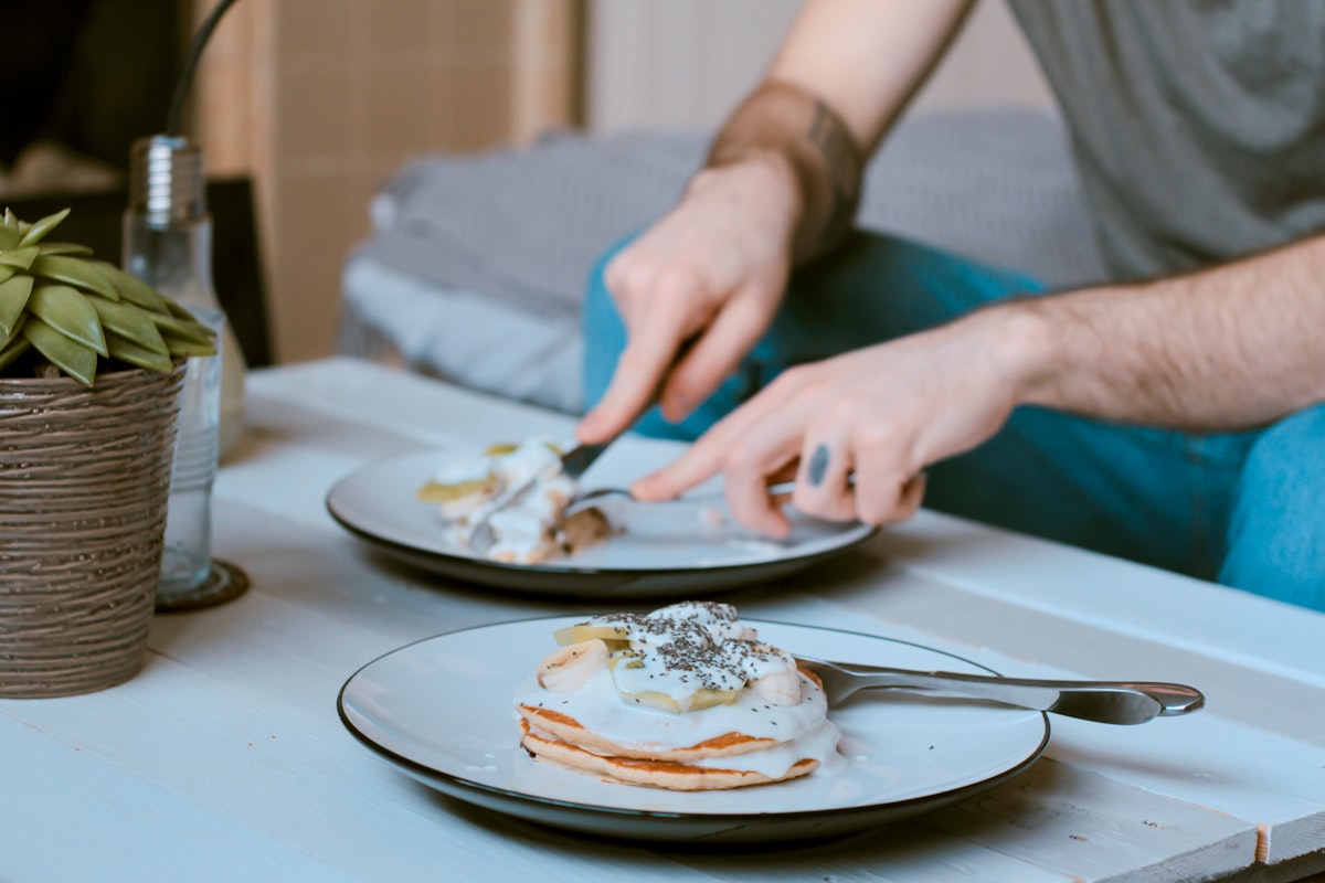 Male nutrition and wellness expert